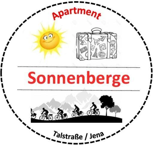Apartment Sonnenberge Jena Exterior photo